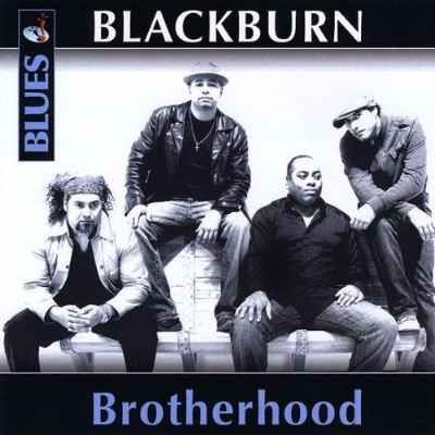 blackburn brotherhood album cover make it real records lance anderson