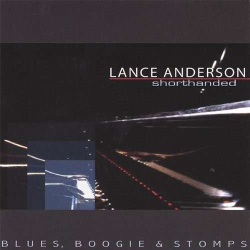 lance anderson shorthanded album cover